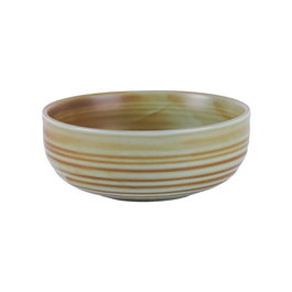 Avet Bol Fusion Brown 400 Ml Diámetro 14,5 Cm (6 Unidades)